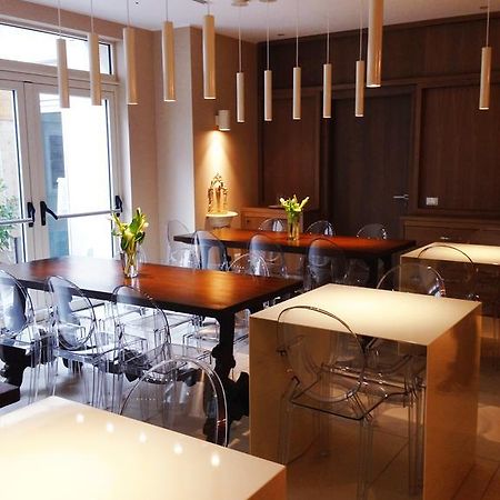 La Castellana Loft Hotel Bergamo Eksteriør billede