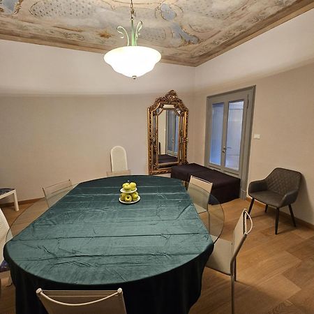 La Castellana Loft Hotel Bergamo Eksteriør billede