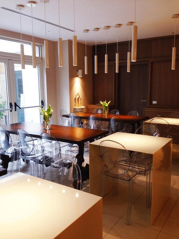 La Castellana Loft Hotel Bergamo Eksteriør billede