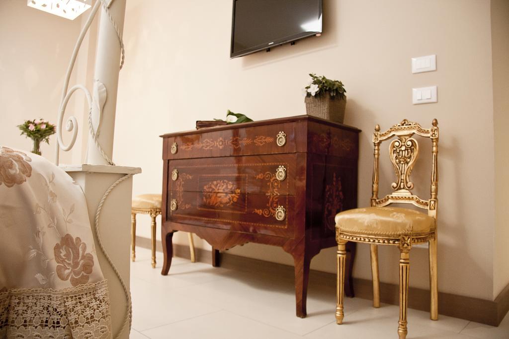 La Castellana Loft Hotel Bergamo Værelse billede