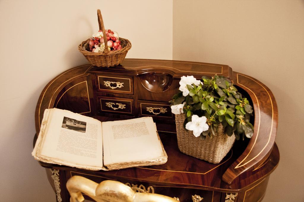 La Castellana Loft Hotel Bergamo Værelse billede