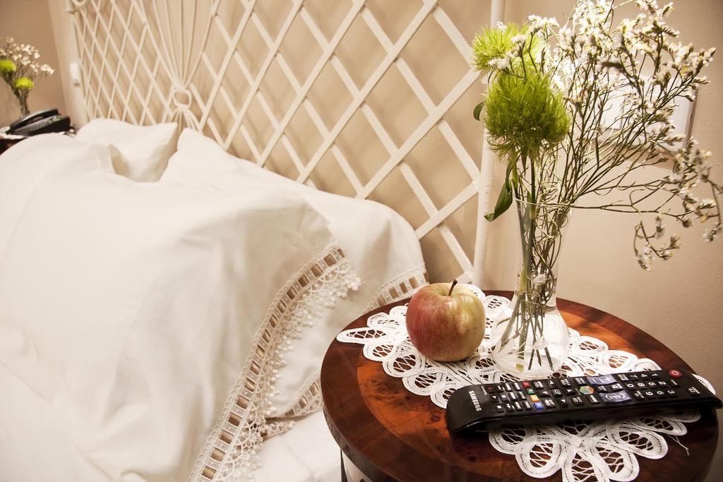 La Castellana Loft Hotel Bergamo Værelse billede