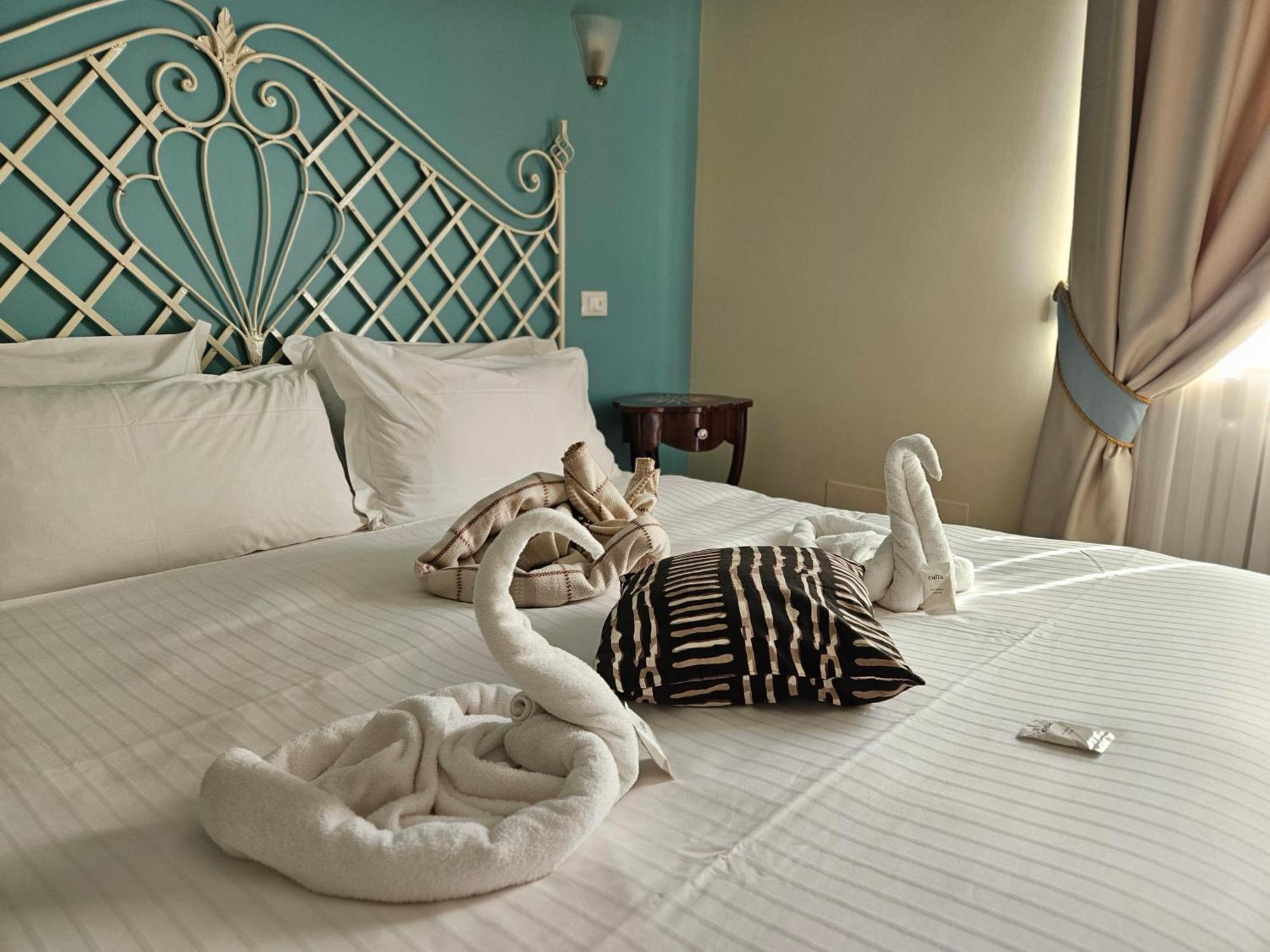 La Castellana Loft Hotel Bergamo Eksteriør billede