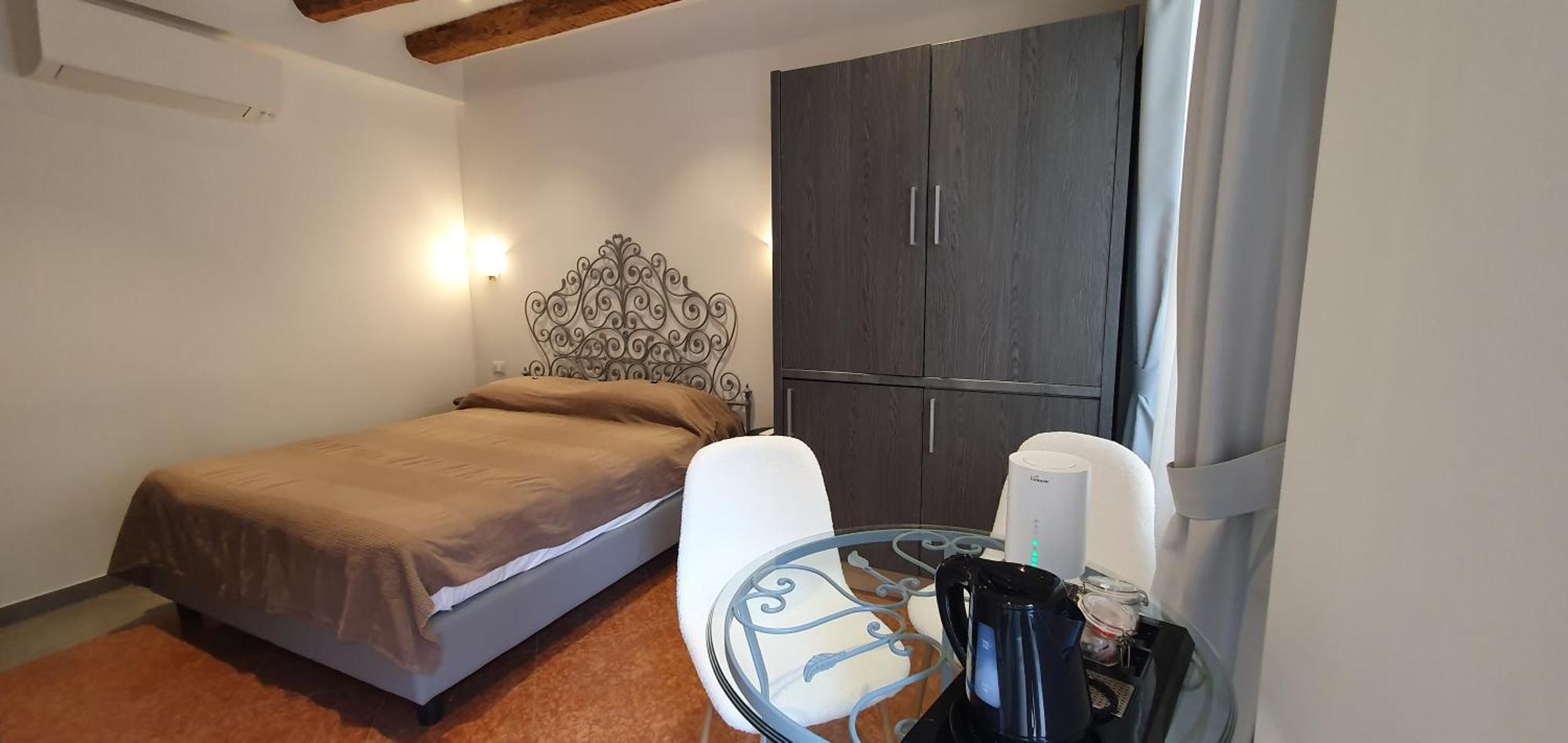 La Castellana Loft Hotel Bergamo Værelse billede