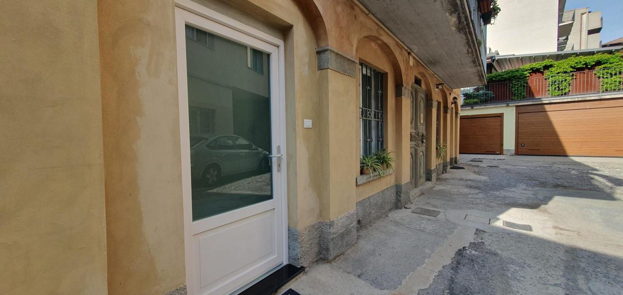 La Castellana Loft Hotel Bergamo Værelse billede