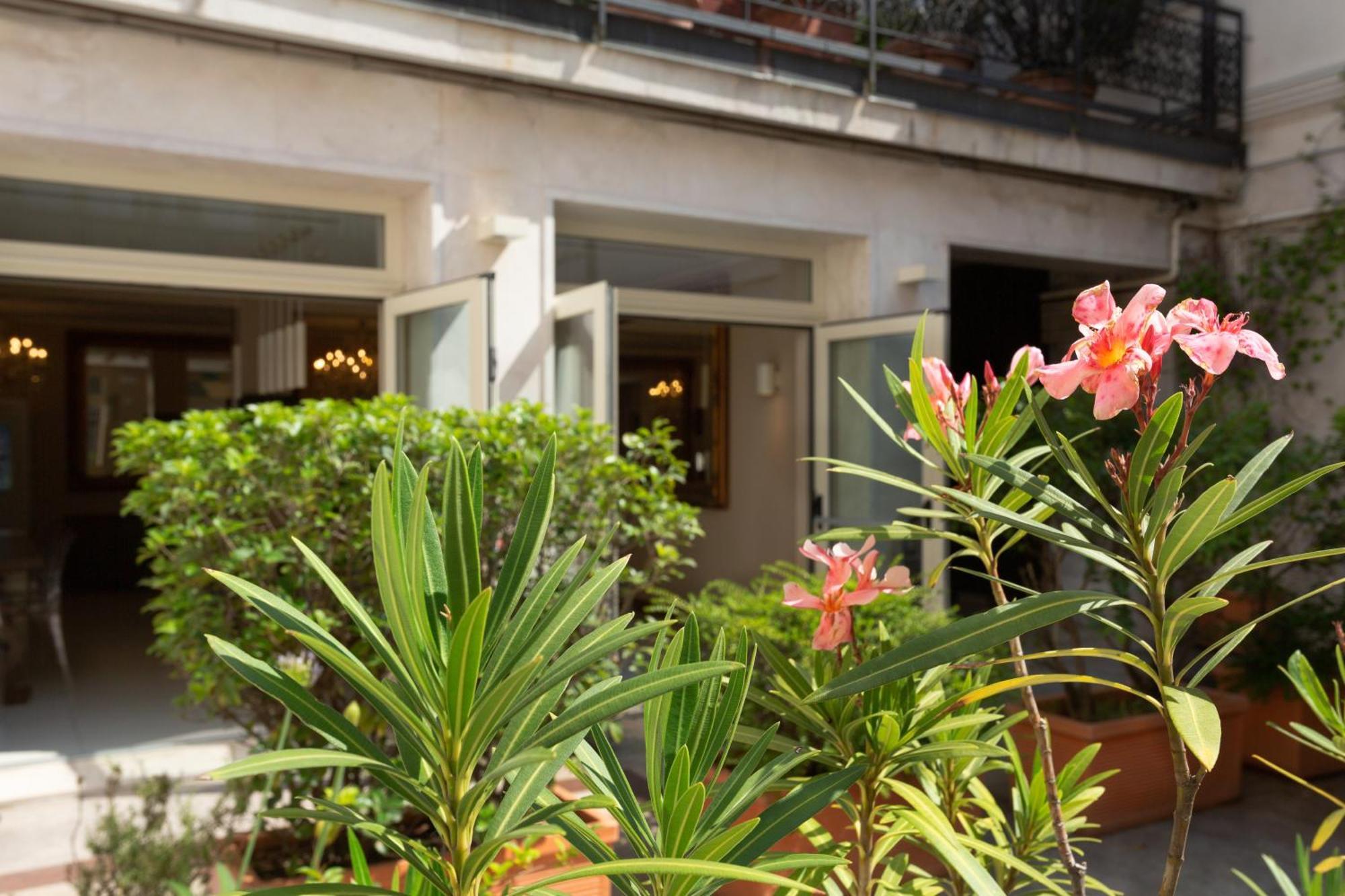La Castellana Loft Hotel Bergamo Eksteriør billede