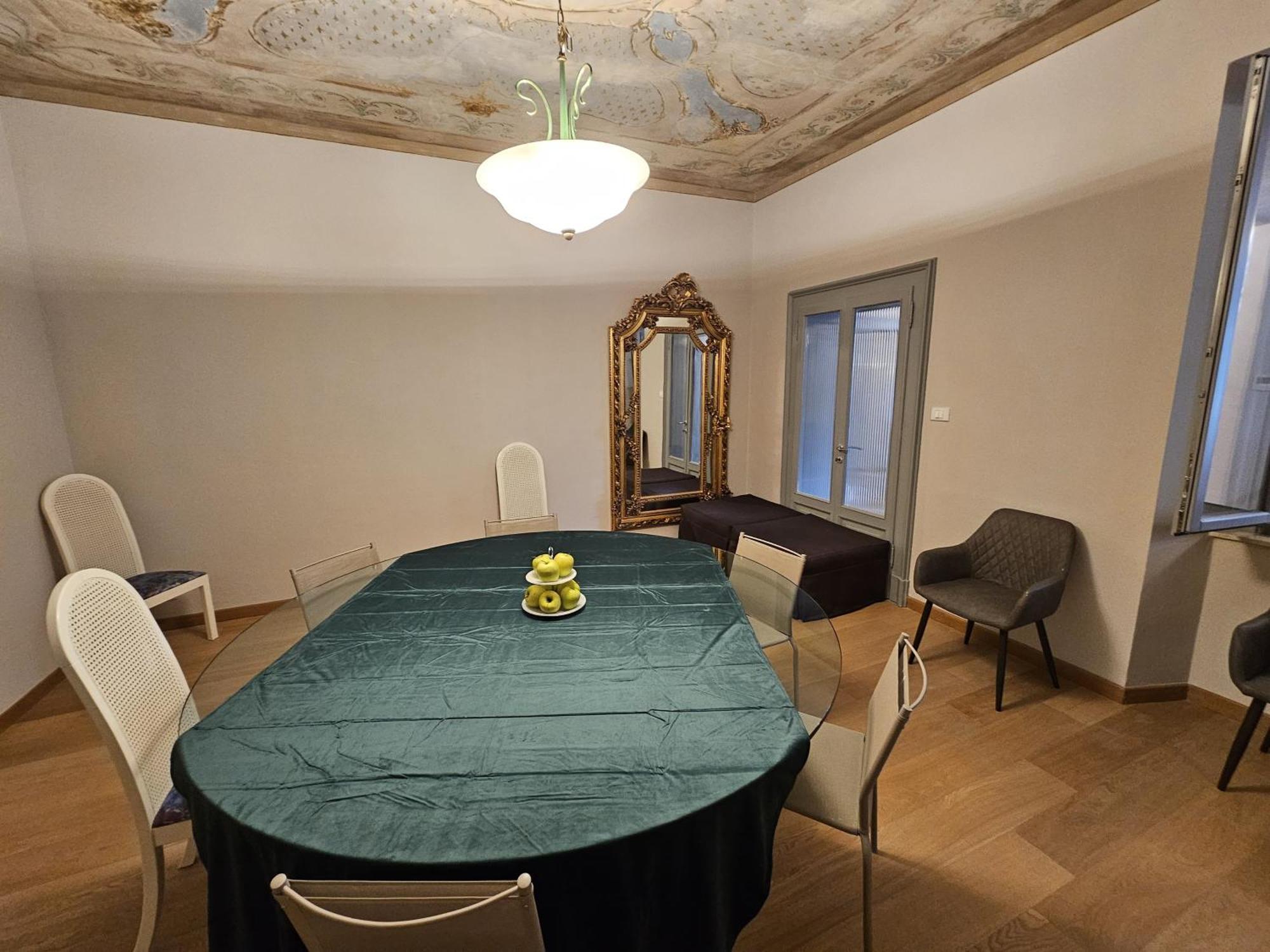 La Castellana Loft Hotel Bergamo Eksteriør billede