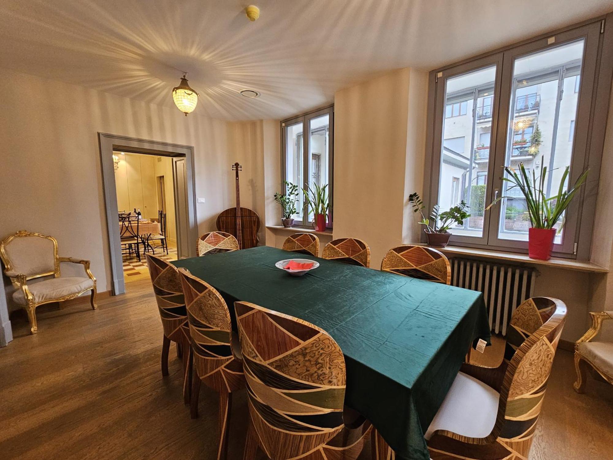 La Castellana Loft Hotel Bergamo Eksteriør billede