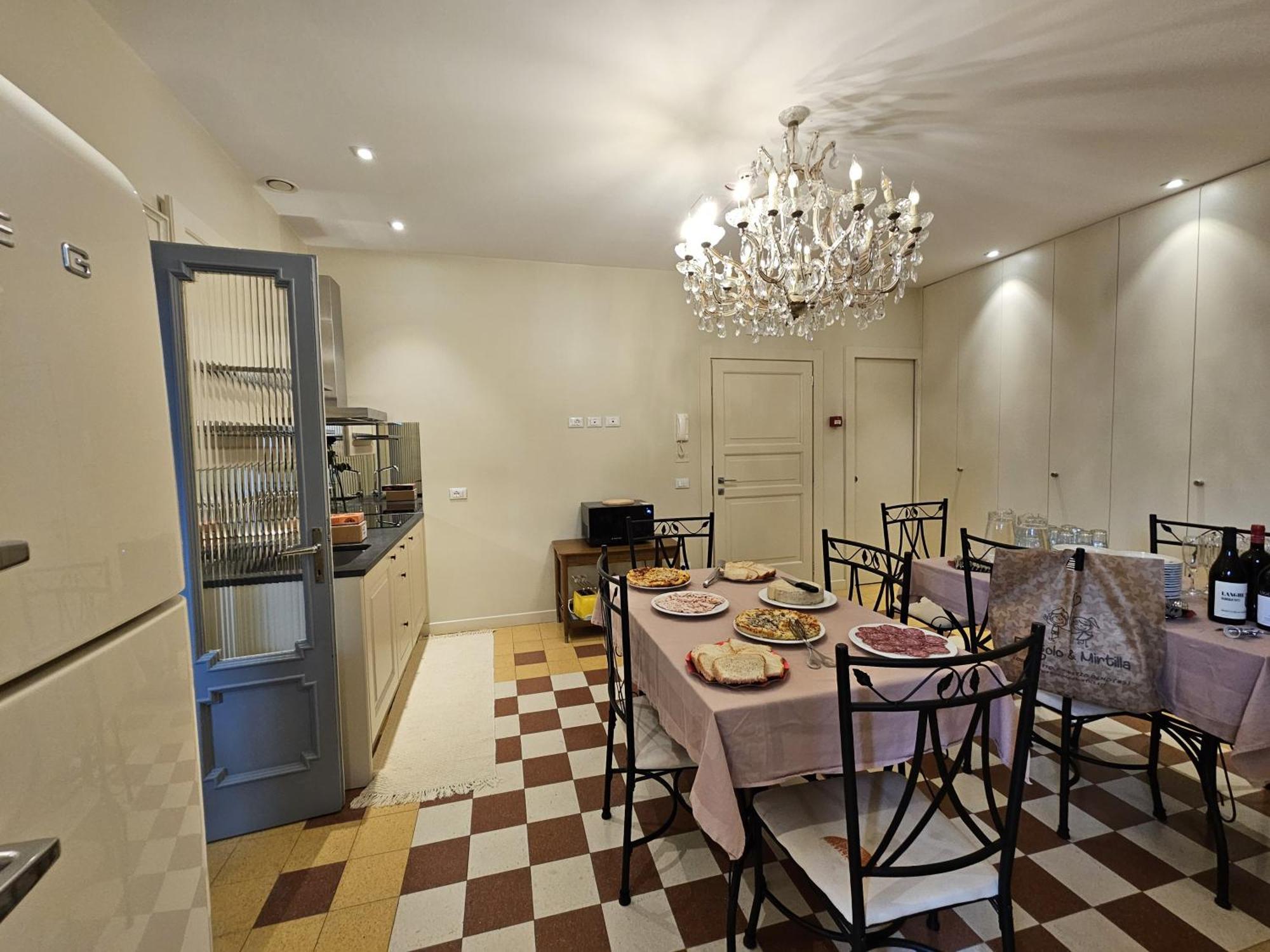 La Castellana Loft Hotel Bergamo Eksteriør billede