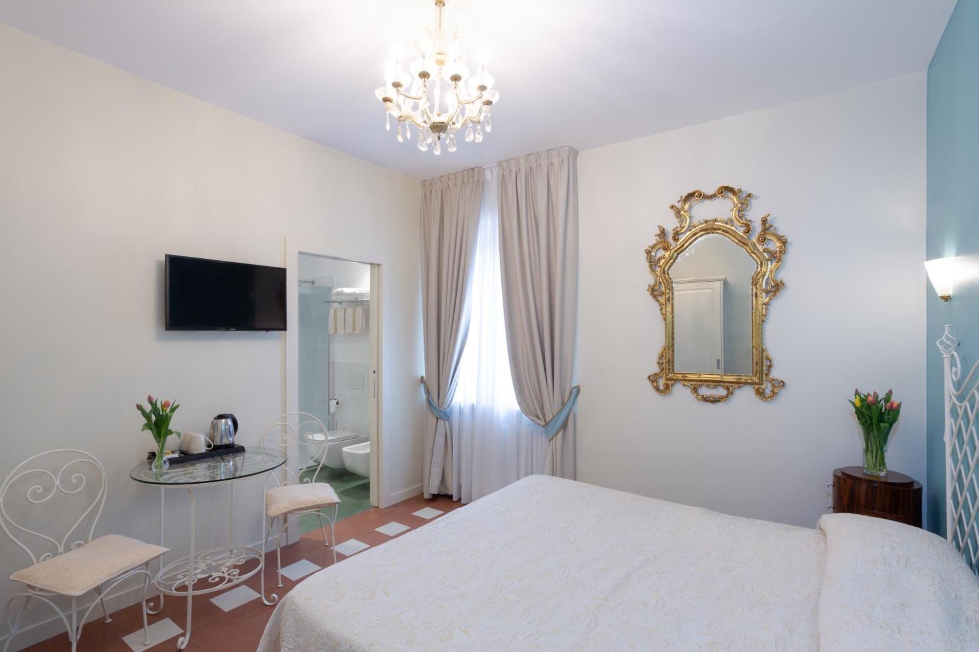 La Castellana Loft Hotel Bergamo Eksteriør billede
