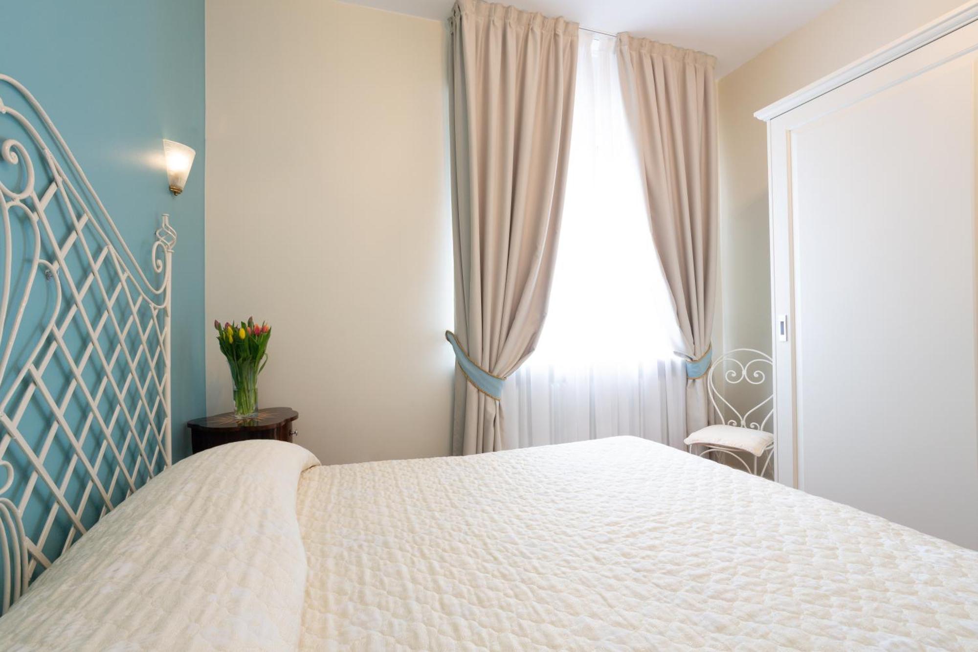 La Castellana Loft Hotel Bergamo Eksteriør billede