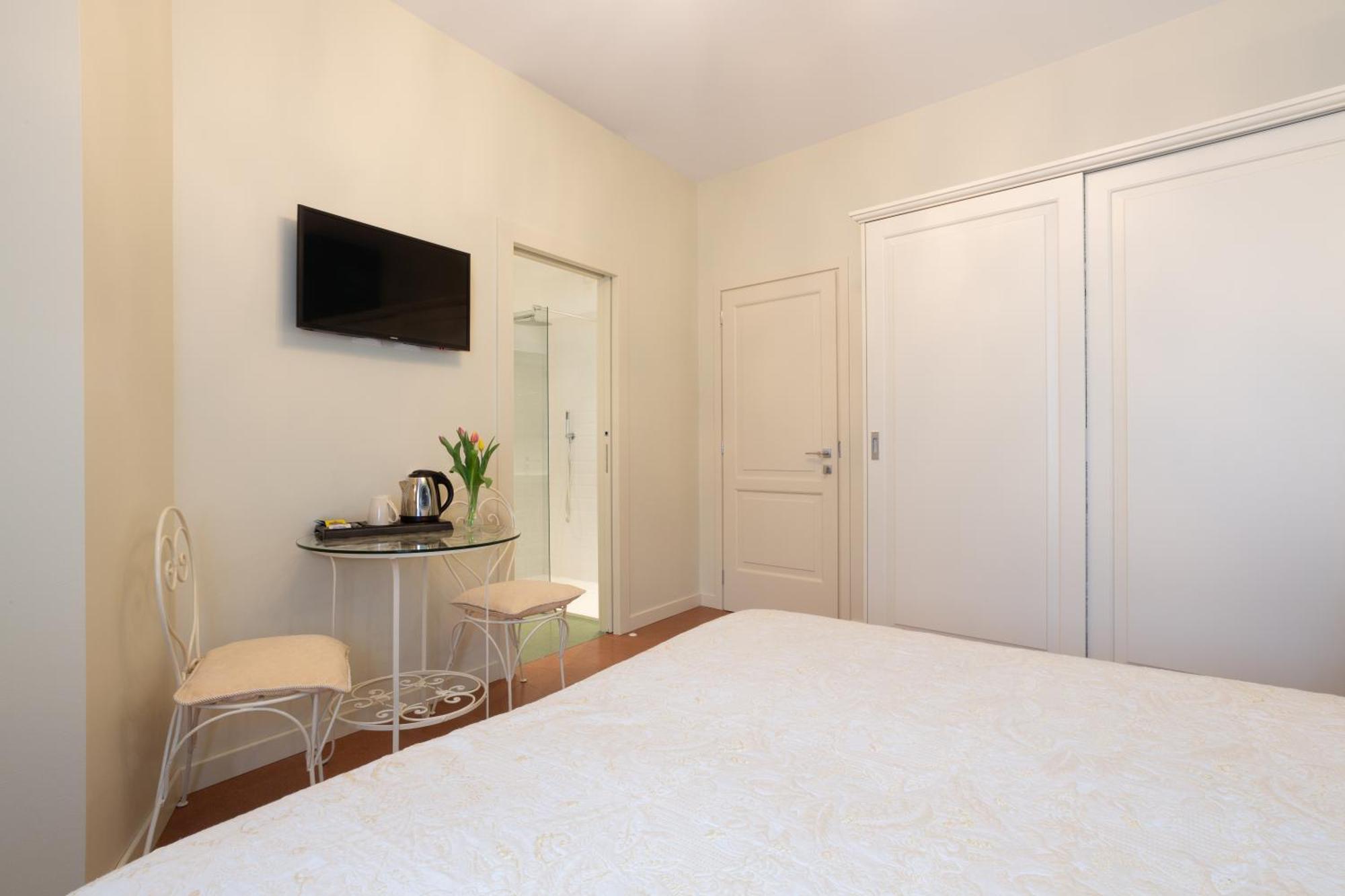 La Castellana Loft Hotel Bergamo Eksteriør billede