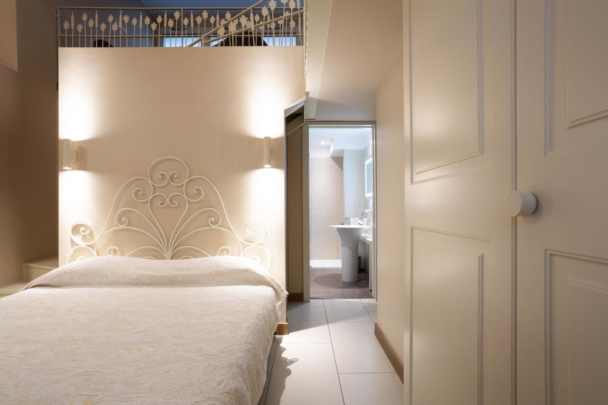 La Castellana Loft Hotel Bergamo Eksteriør billede