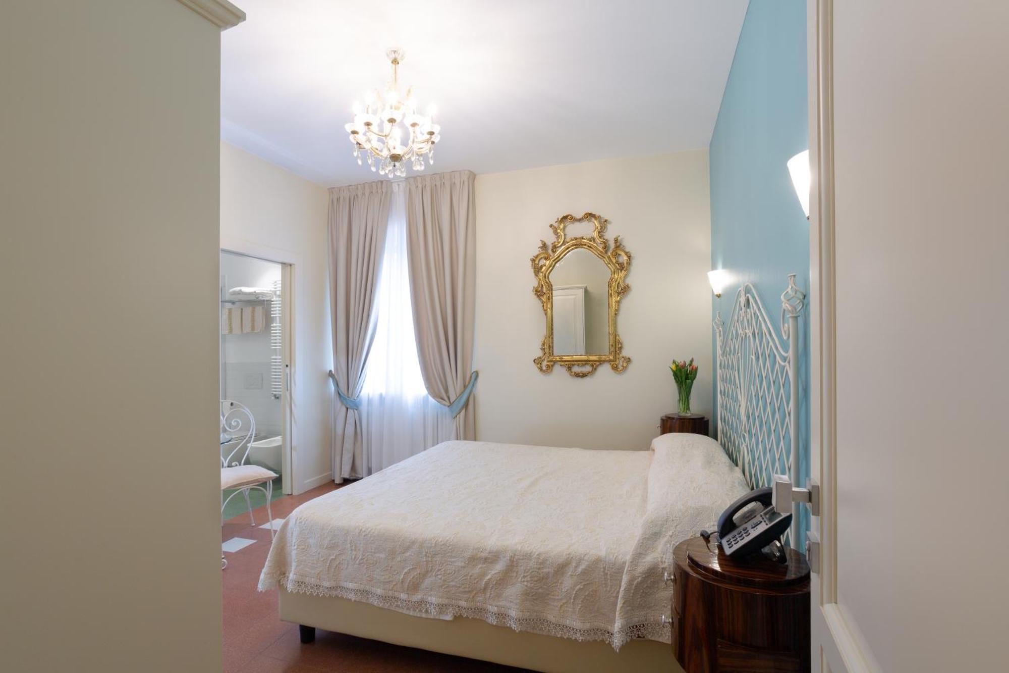 La Castellana Loft Hotel Bergamo Eksteriør billede