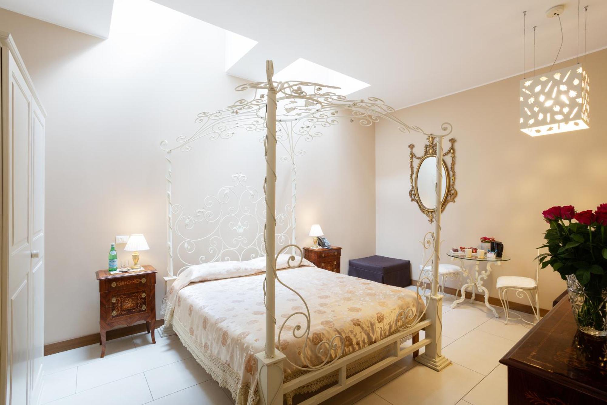 La Castellana Loft Hotel Bergamo Eksteriør billede