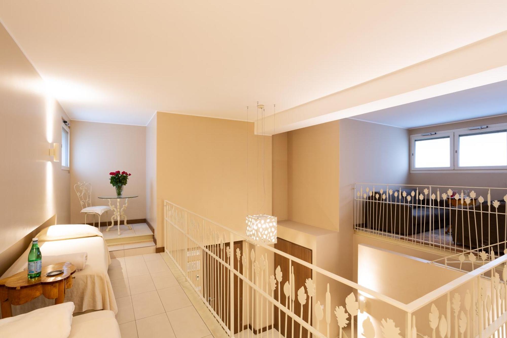 La Castellana Loft Hotel Bergamo Eksteriør billede