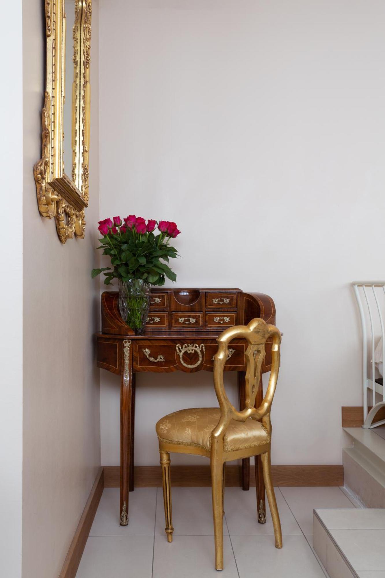 La Castellana Loft Hotel Bergamo Eksteriør billede