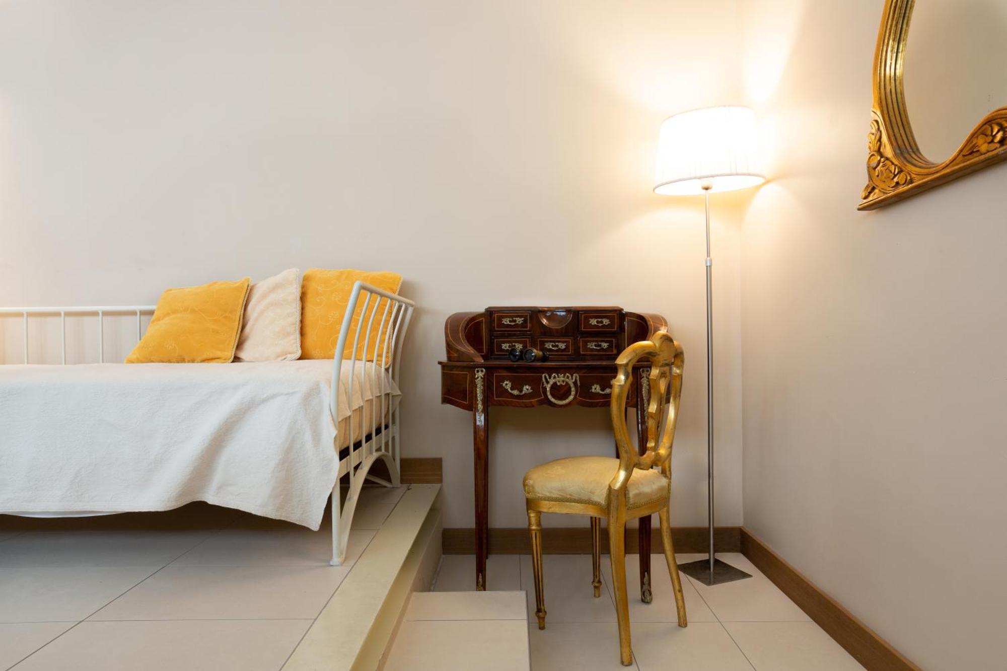La Castellana Loft Hotel Bergamo Eksteriør billede