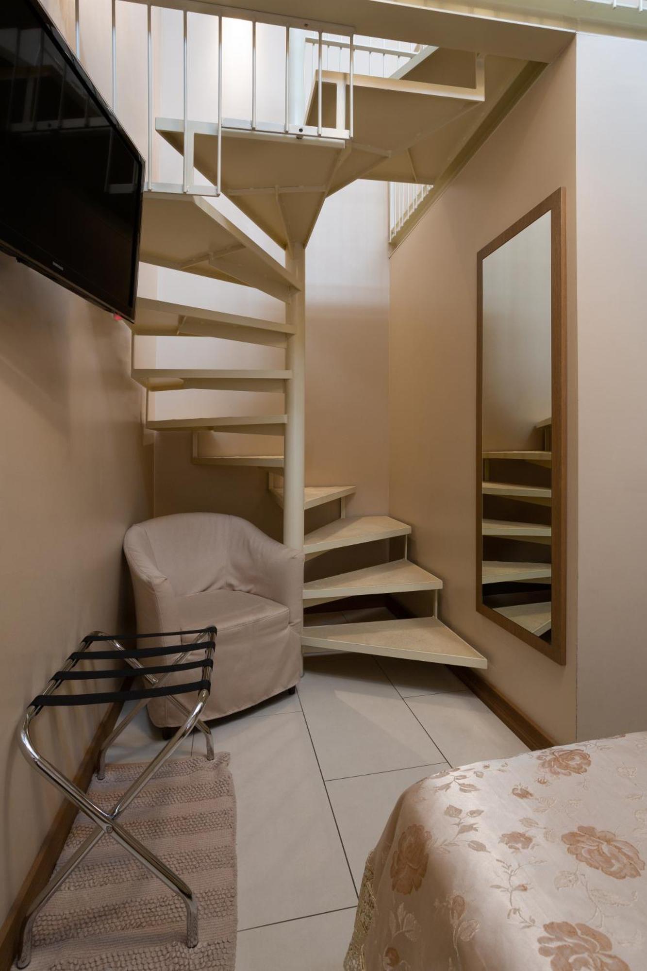 La Castellana Loft Hotel Bergamo Eksteriør billede