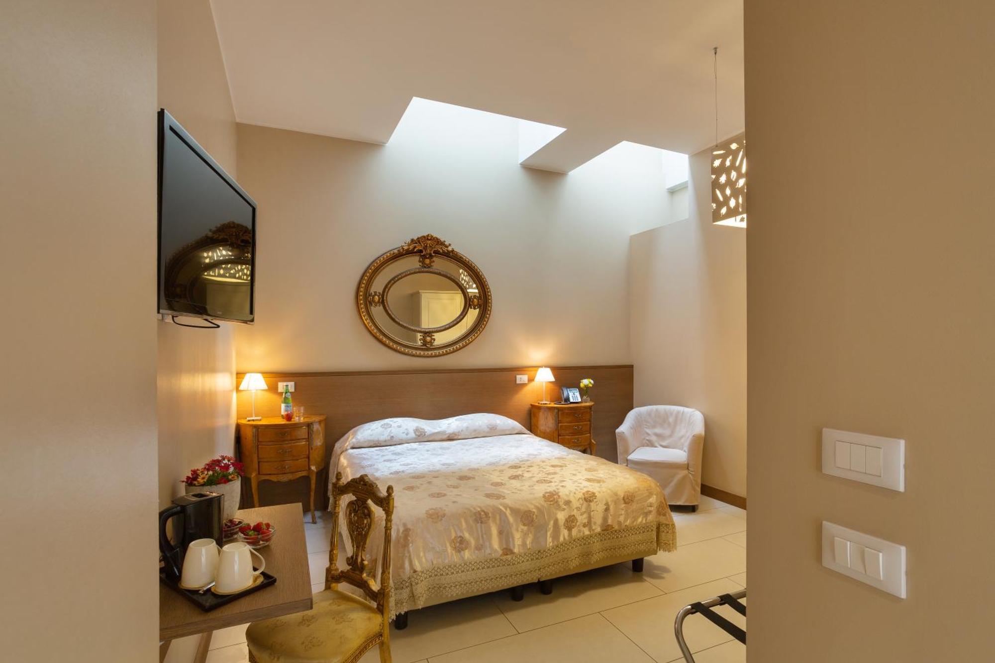 La Castellana Loft Hotel Bergamo Eksteriør billede