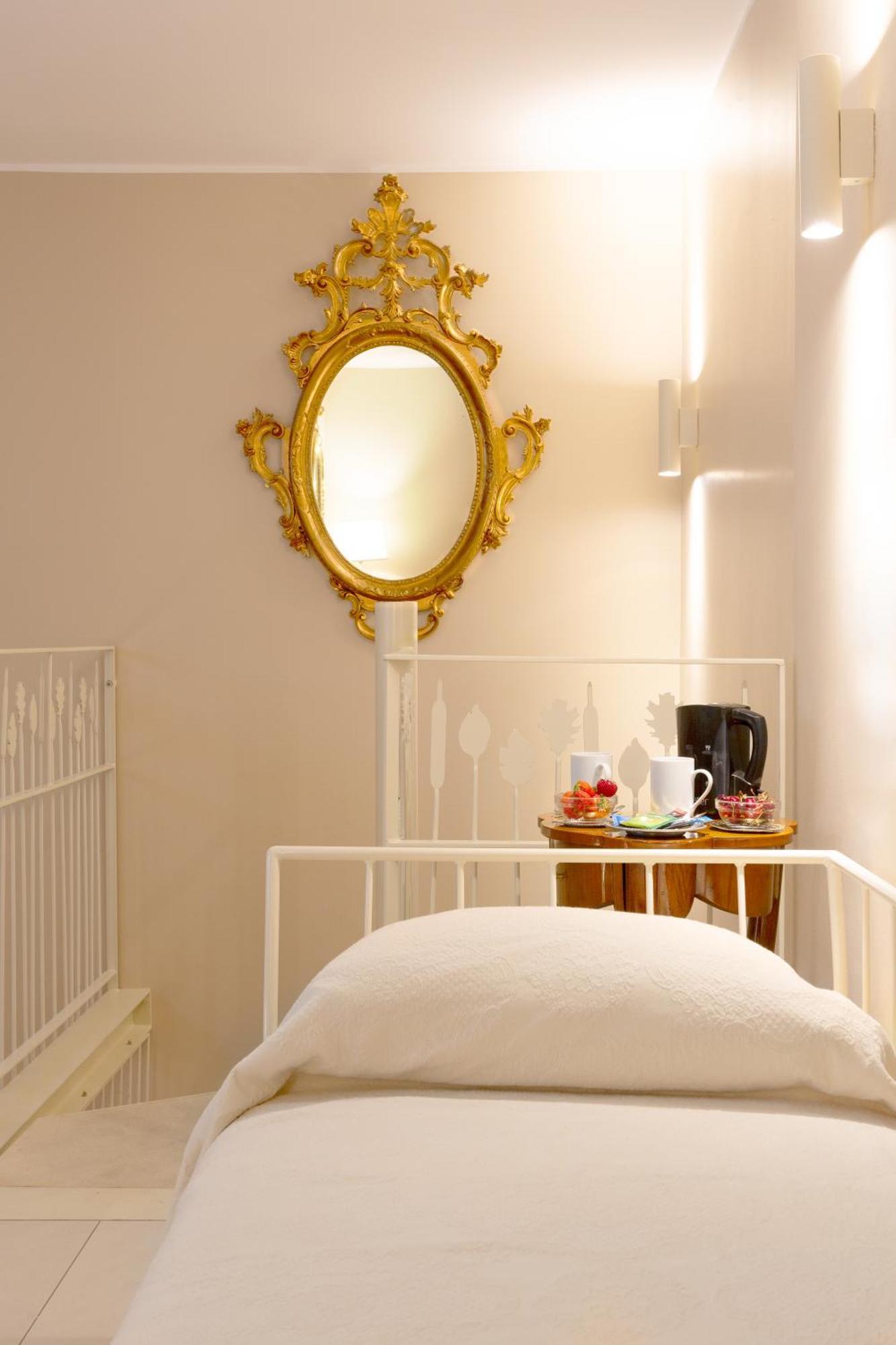La Castellana Loft Hotel Bergamo Eksteriør billede