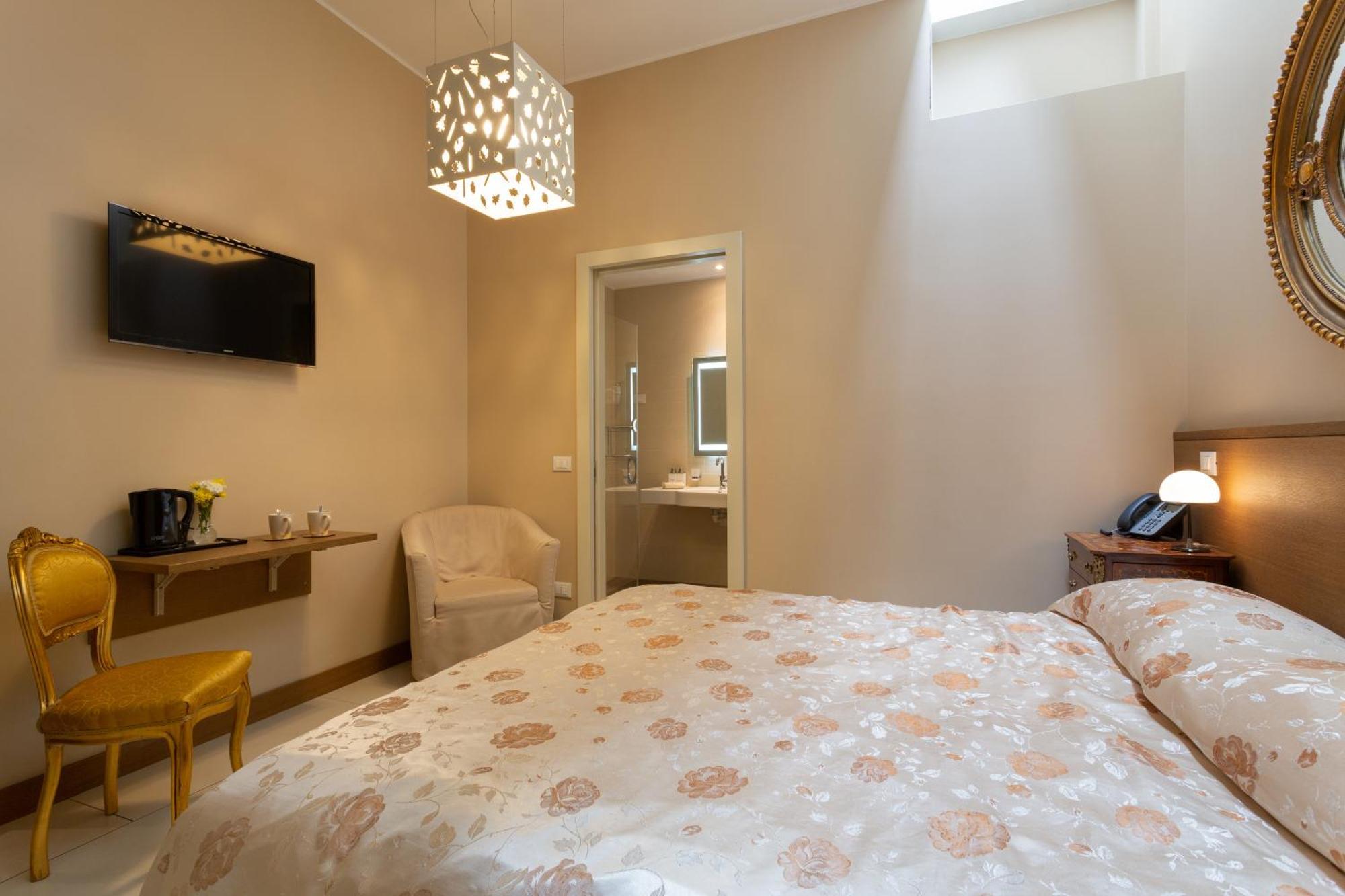 La Castellana Loft Hotel Bergamo Eksteriør billede