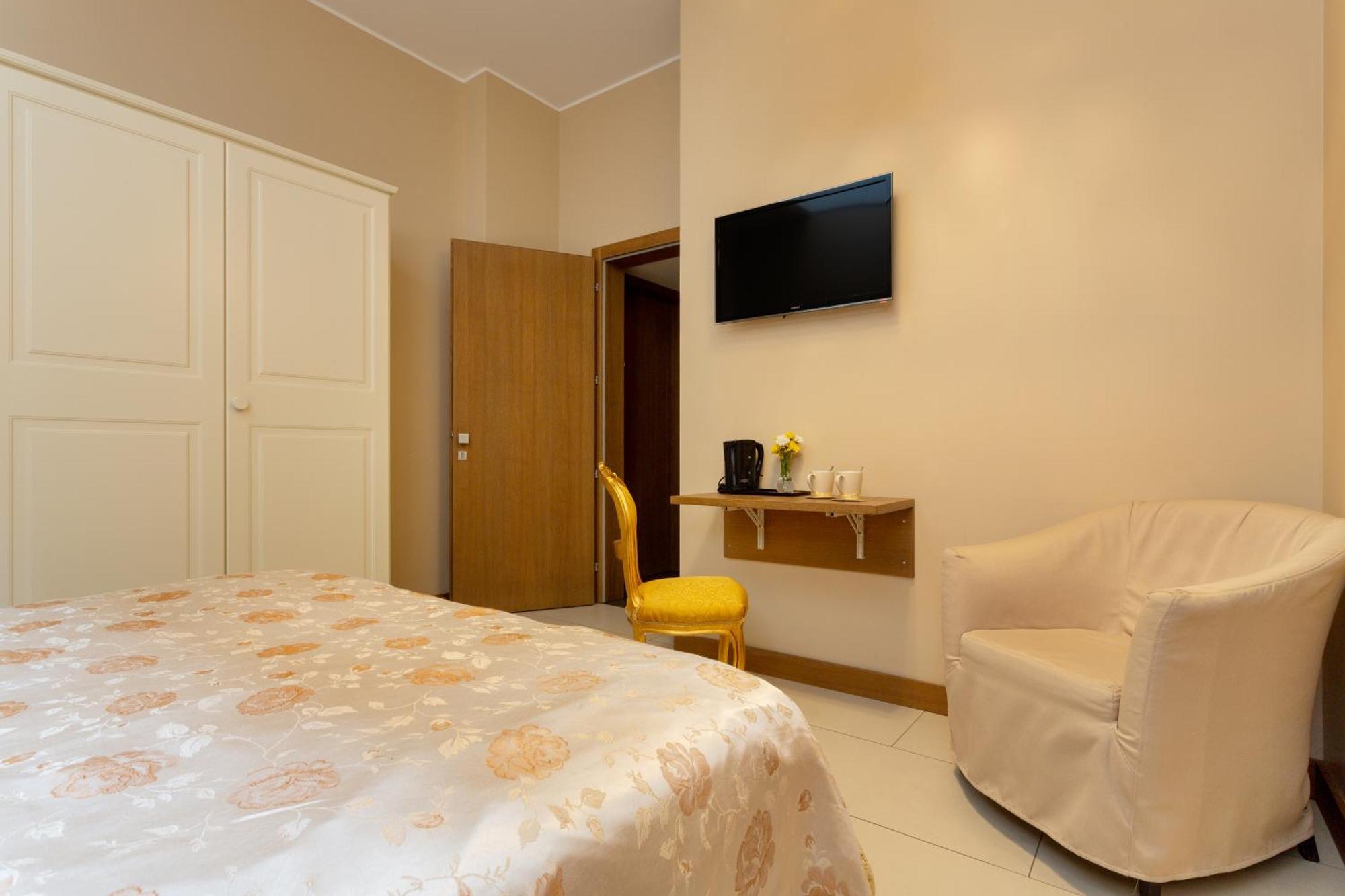 La Castellana Loft Hotel Bergamo Eksteriør billede
