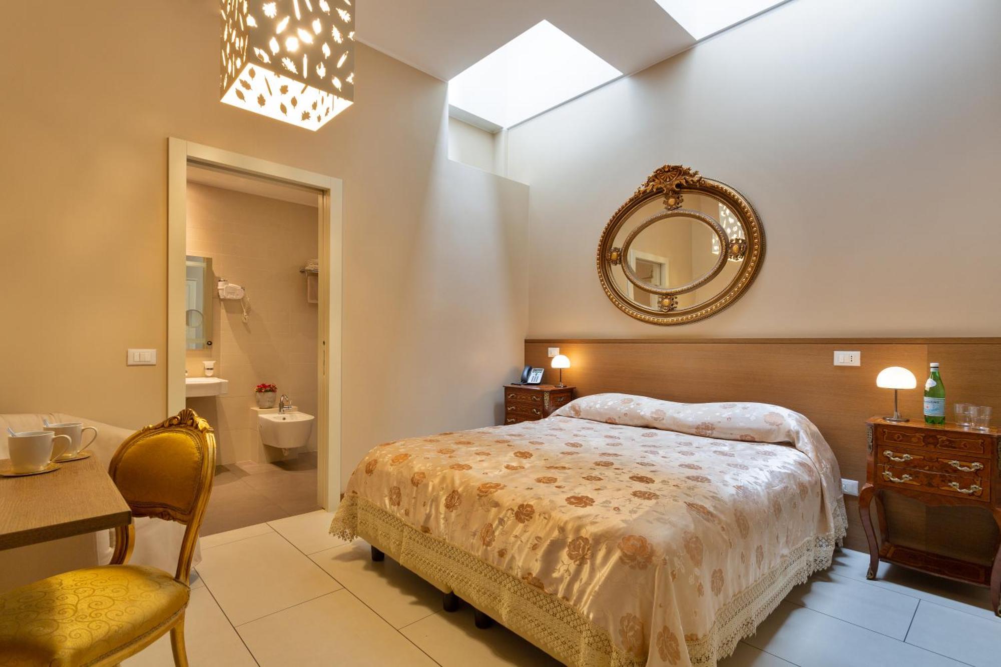 La Castellana Loft Hotel Bergamo Eksteriør billede