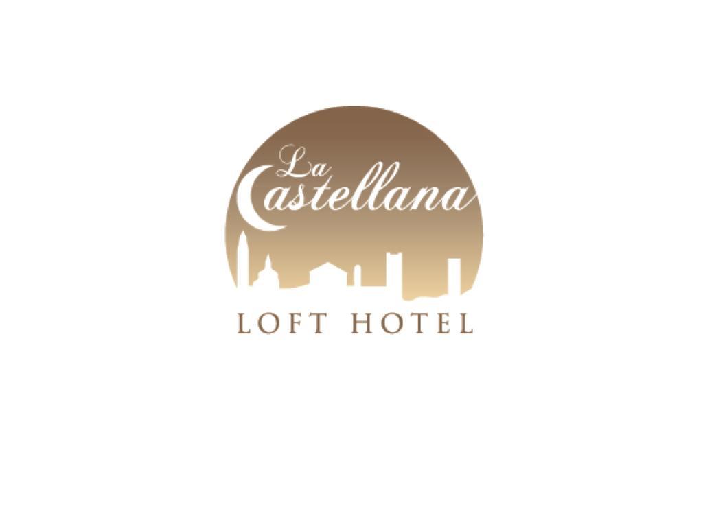 La Castellana Loft Hotel Bergamo Eksteriør billede